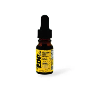 EDP 300 300mg MIT Nano Kratom Shot 10mL