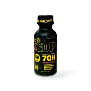 Quick view EDP 7-hydroxymitragynine Kratom Extract Shot Watermelon 50mg