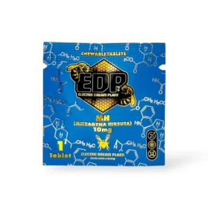 EDP Mitragyna Hirsuta Chewable Tablets 10mg