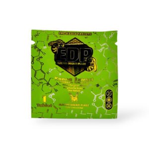 EDP Paraxanthine + Kanna Extract Chewable Tablets 56mg